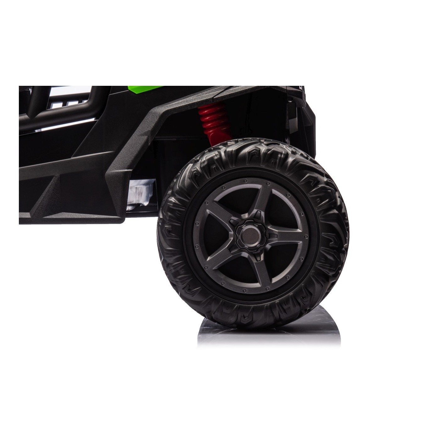 Buggy Vehicle OBSERVER 4x4 Green