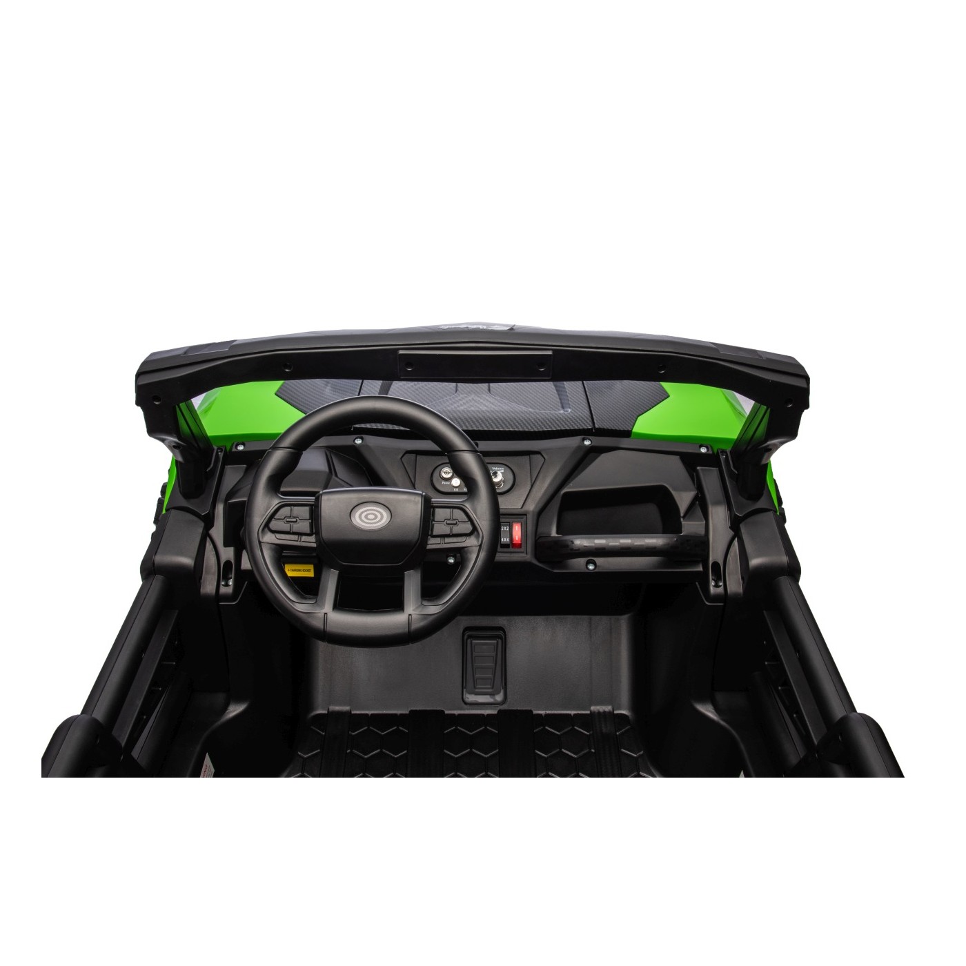 Buggy Vehicle OBSERVER 4x4 Green