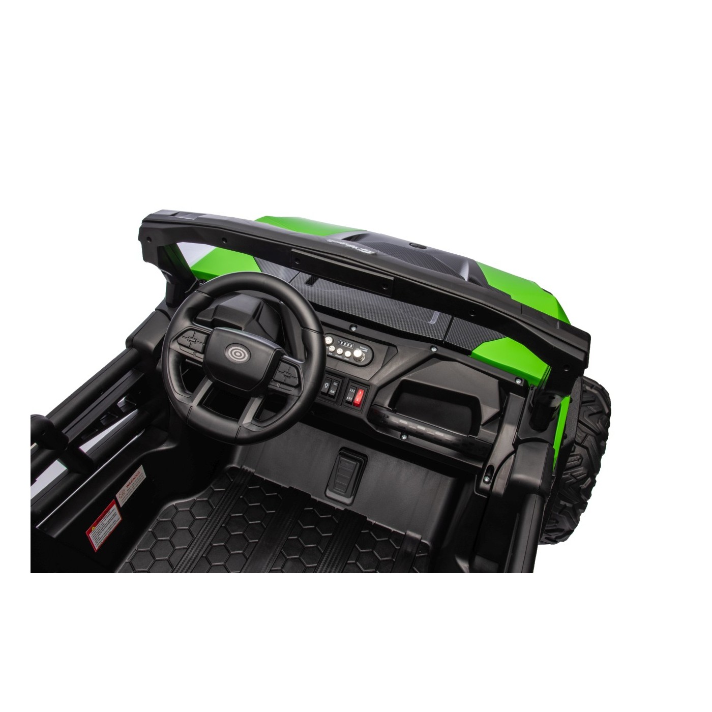 Buggy Vehicle OBSERVER 4x4 Green