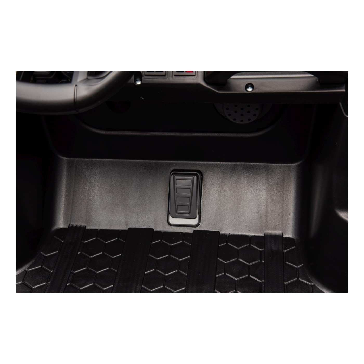 Buggy Vehicle OBSERVER 4x4 Green