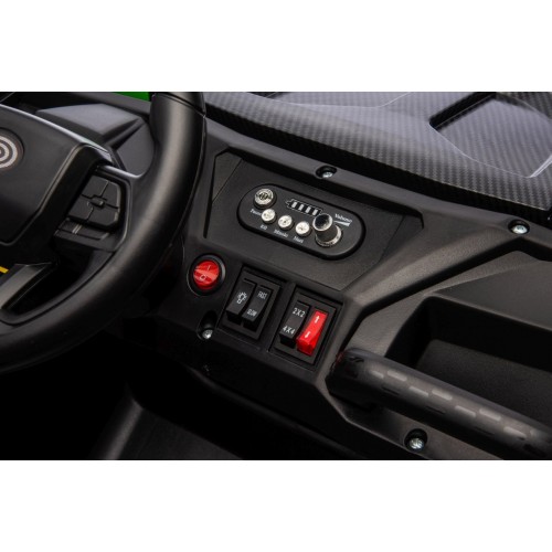 Buggy Vehicle OBSERVER 4x4 Green