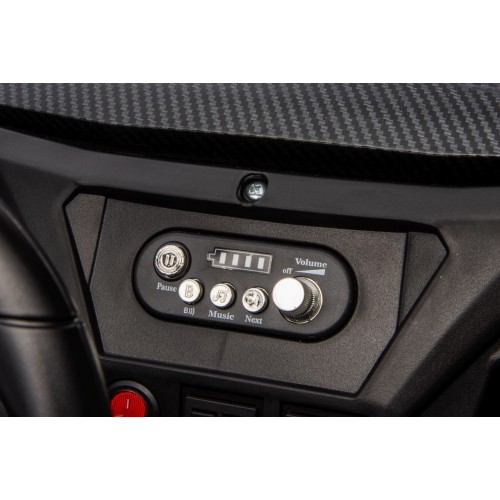 Buggy Vehicle OBSERVER 4x4 Green