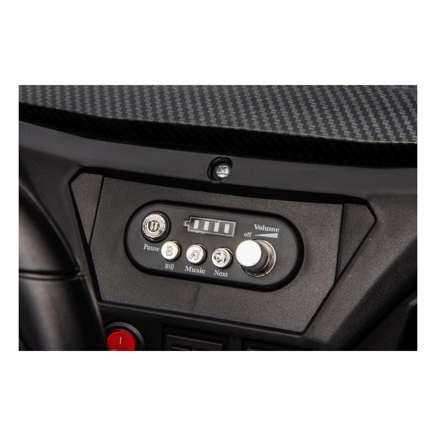 Buggy Vehicle OBSERVER 4x4 Green