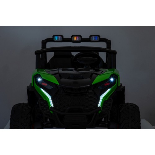 Buggy Vehicle OBSERVER 4x4 Green
