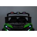 Buggy Vehicle OBSERVER 4x4 Green