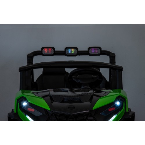 Buggy Vehicle OBSERVER 4x4 Green