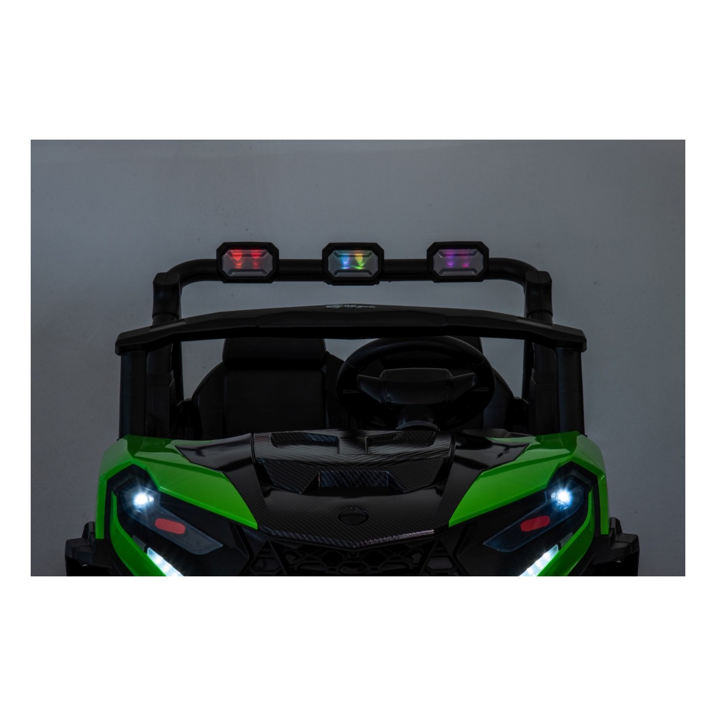 Buggy Vehicle OBSERVER 4x4 Green