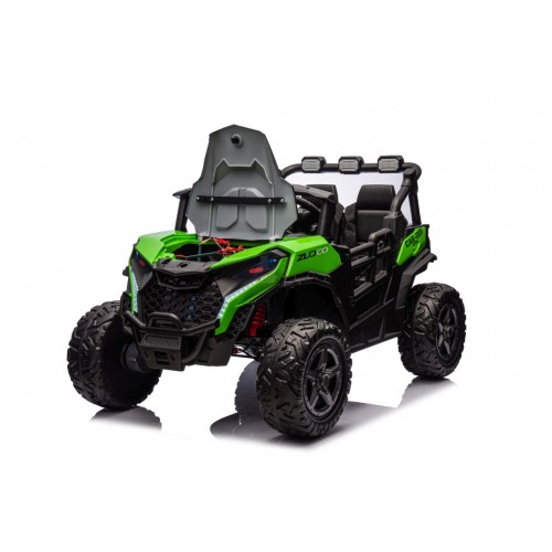 Buggy Vehicle OBSERVER 4x4 Green
