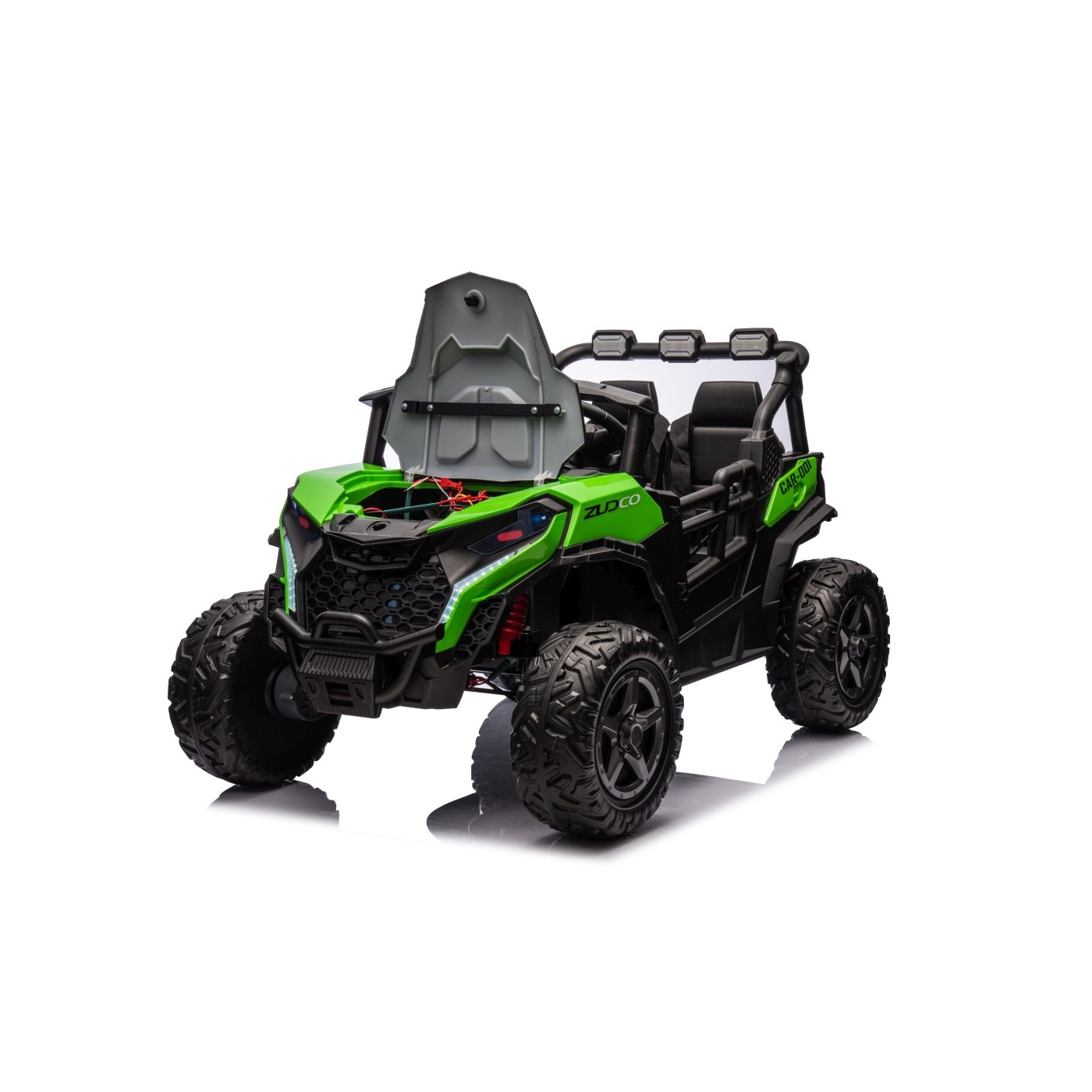 Buggy Vehicle OBSERVER 4x4 Green