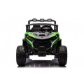 Buggy Vehicle OBSERVER 4x4 Green
