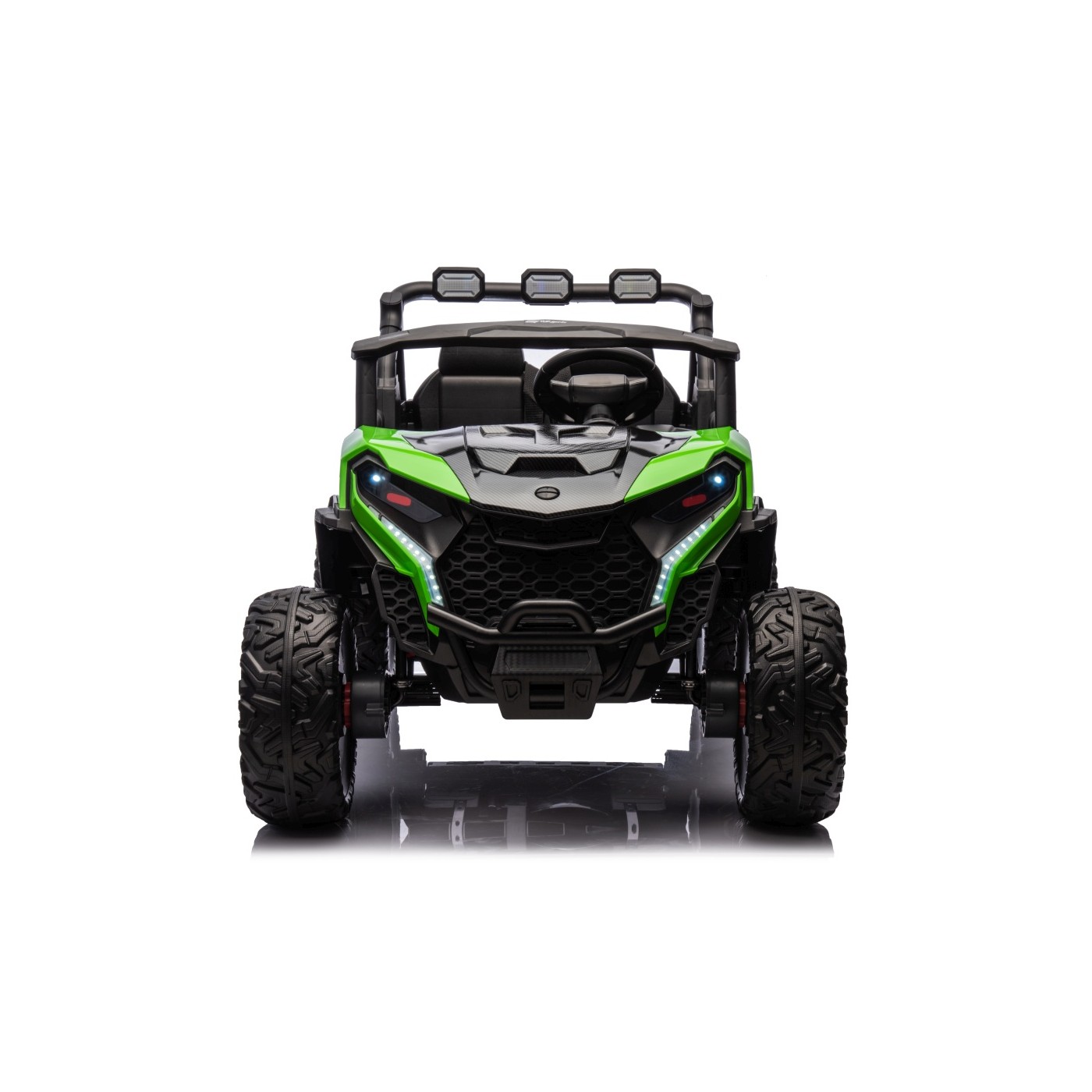 Buggy Vehicle OBSERVER 4x4 Green