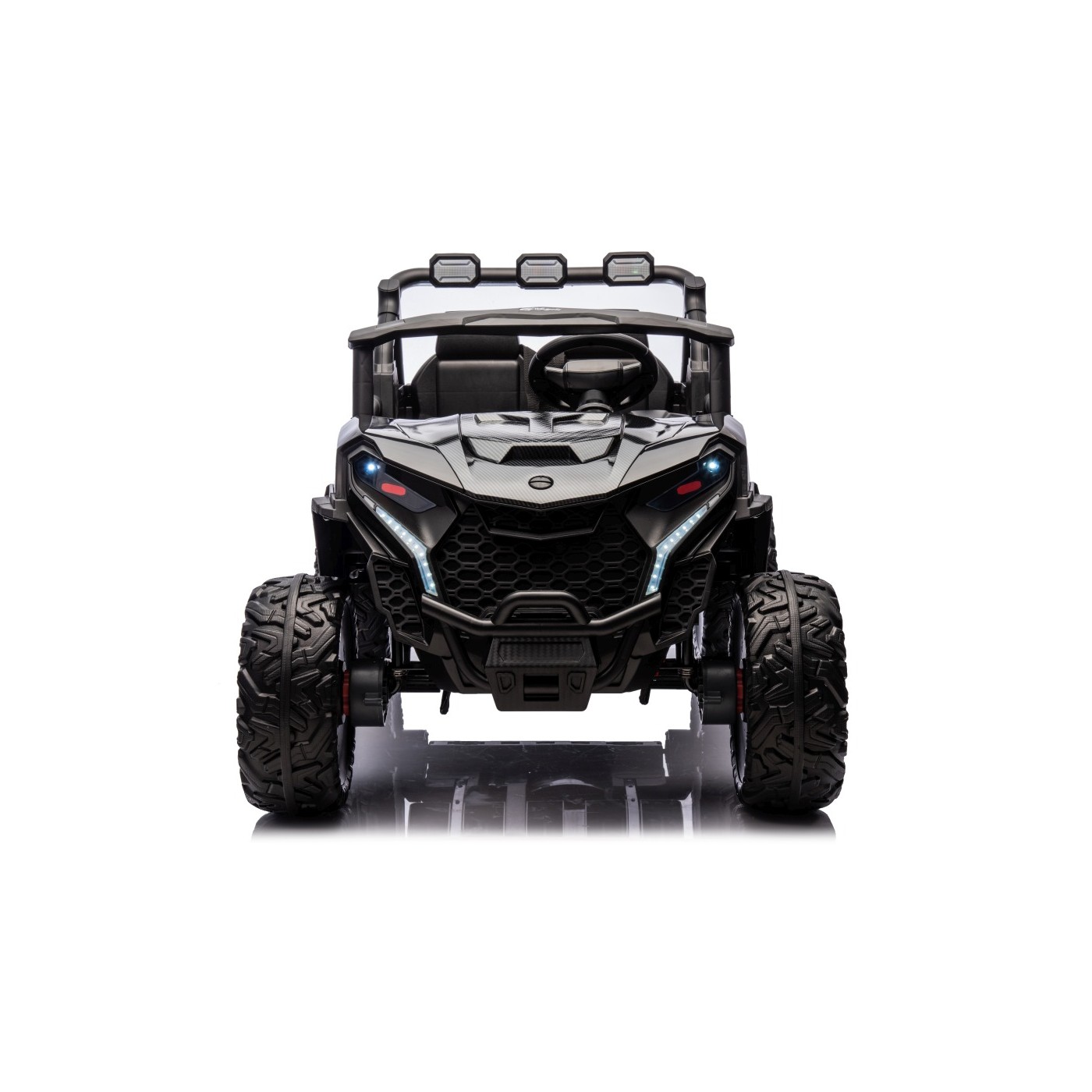 OBSERVER 4x4 Buggy Vehicle Black