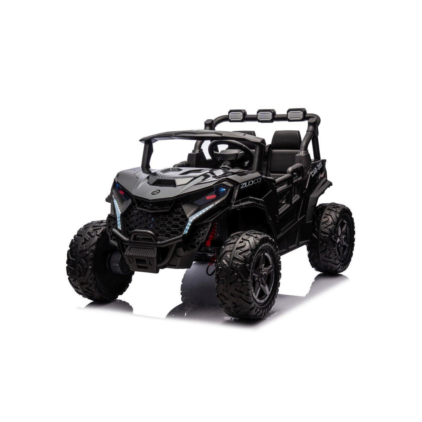 OBSERVER 4x4 Buggy Vehicle Black