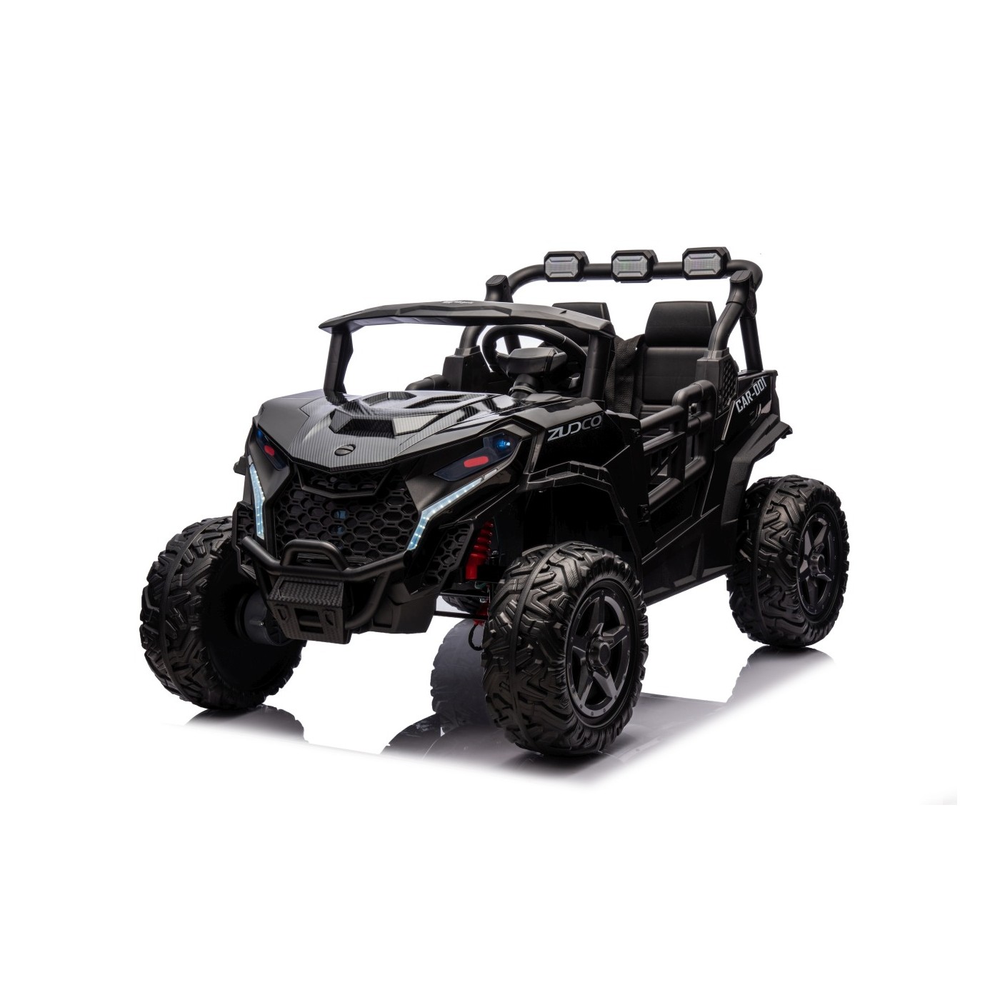 OBSERVER 4x4 Buggy Vehicle Black