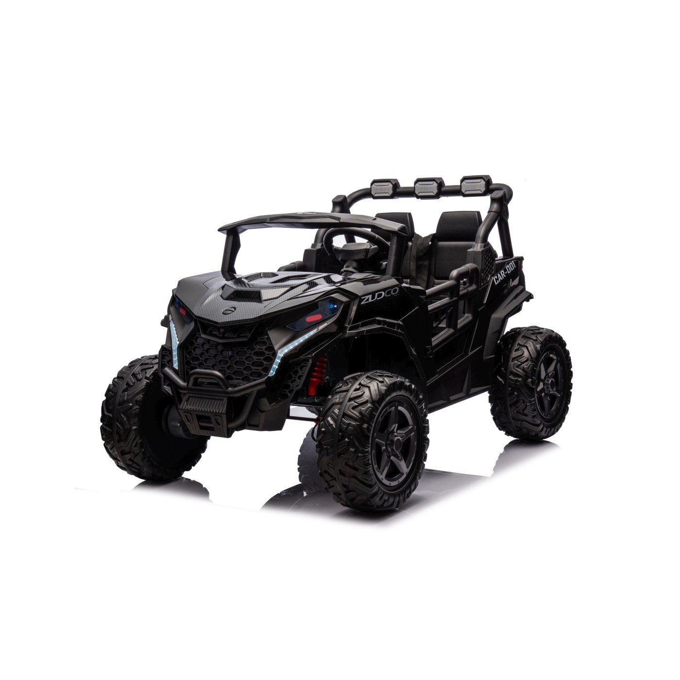 OBSERVER 4x4 Buggy Vehicle Black