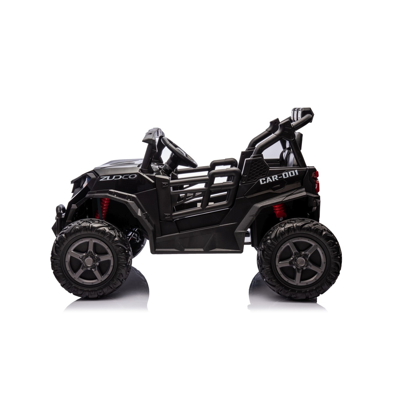 OBSERVER 4x4 Buggy Vehicle Black