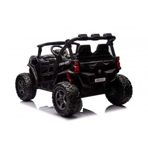 OBSERVER 4x4 Buggy Vehicle Black