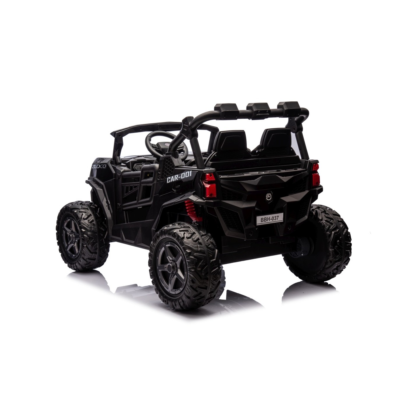 OBSERVER 4x4 Buggy Vehicle Black