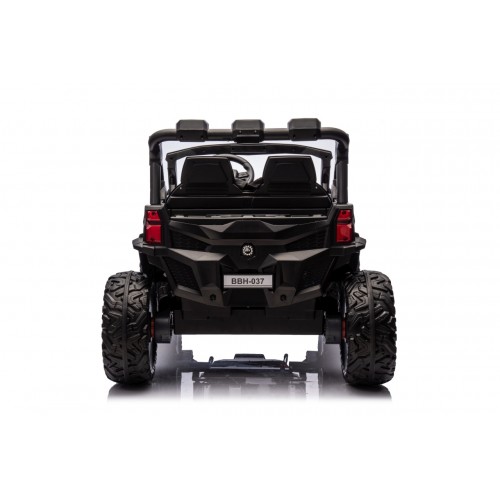 OBSERVER 4x4 Buggy Vehicle Black