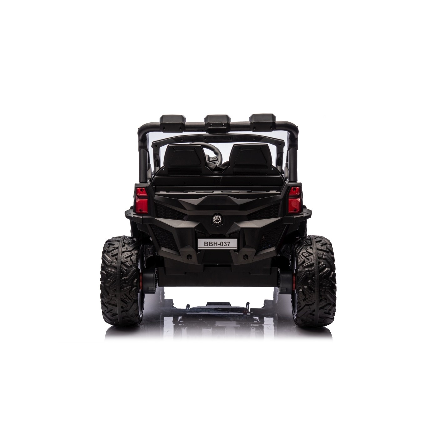 OBSERVER 4x4 Buggy Vehicle Black