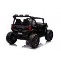 OBSERVER 4x4 Buggy Vehicle Black