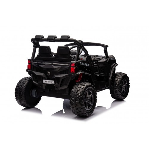 OBSERVER 4x4 Buggy Vehicle Black