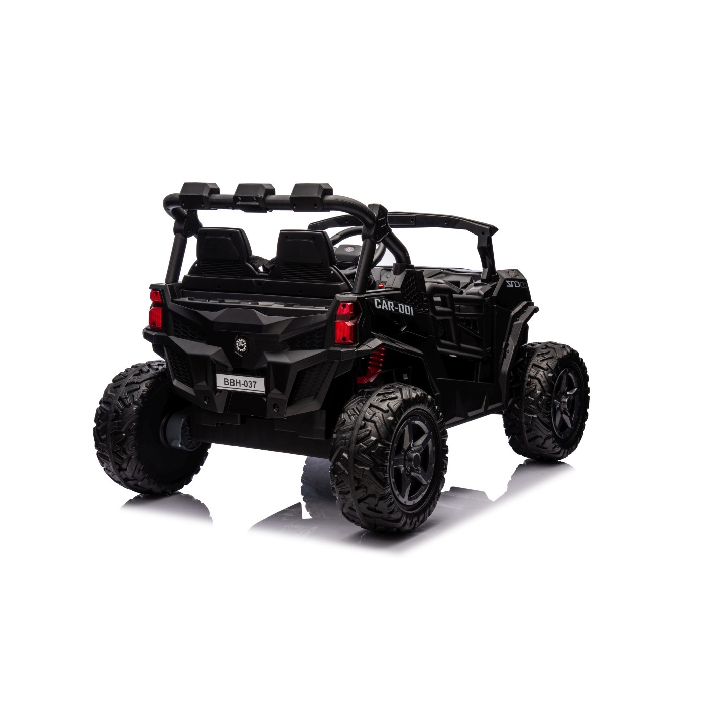 OBSERVER 4x4 Buggy Vehicle Black