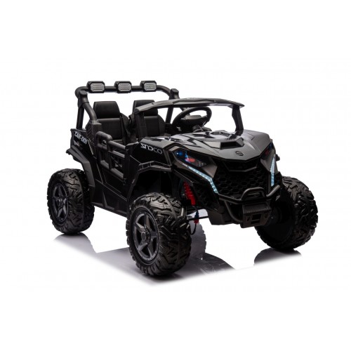 OBSERVER 4x4 Buggy Vehicle Black
