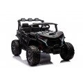 OBSERVER 4x4 Buggy Vehicle Black