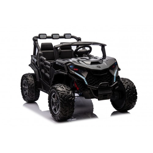 OBSERVER 4x4 Buggy Vehicle Black
