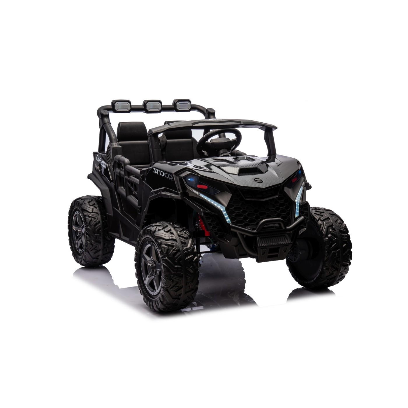 OBSERVER 4x4 Buggy Vehicle Black