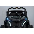 OBSERVER 4x4 Buggy Vehicle Black