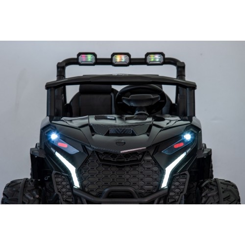 OBSERVER 4x4 Buggy Vehicle Black