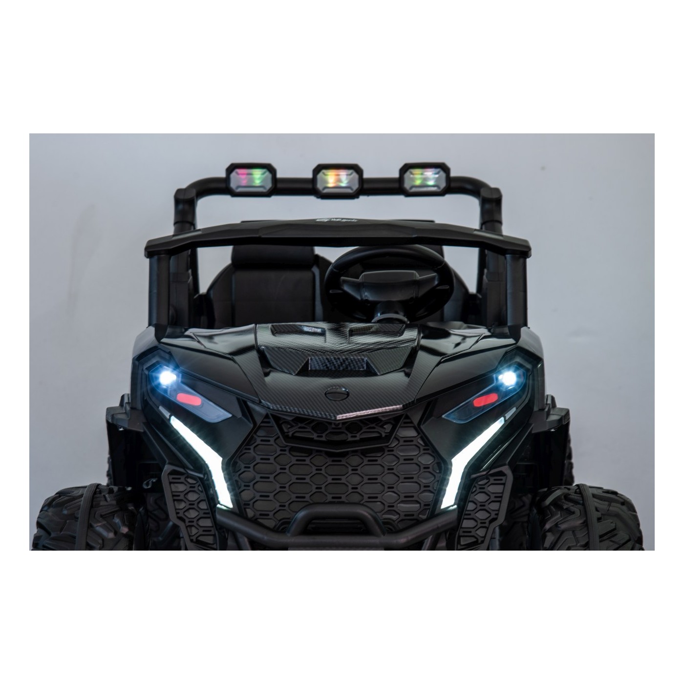 OBSERVER 4x4 Buggy Vehicle Black