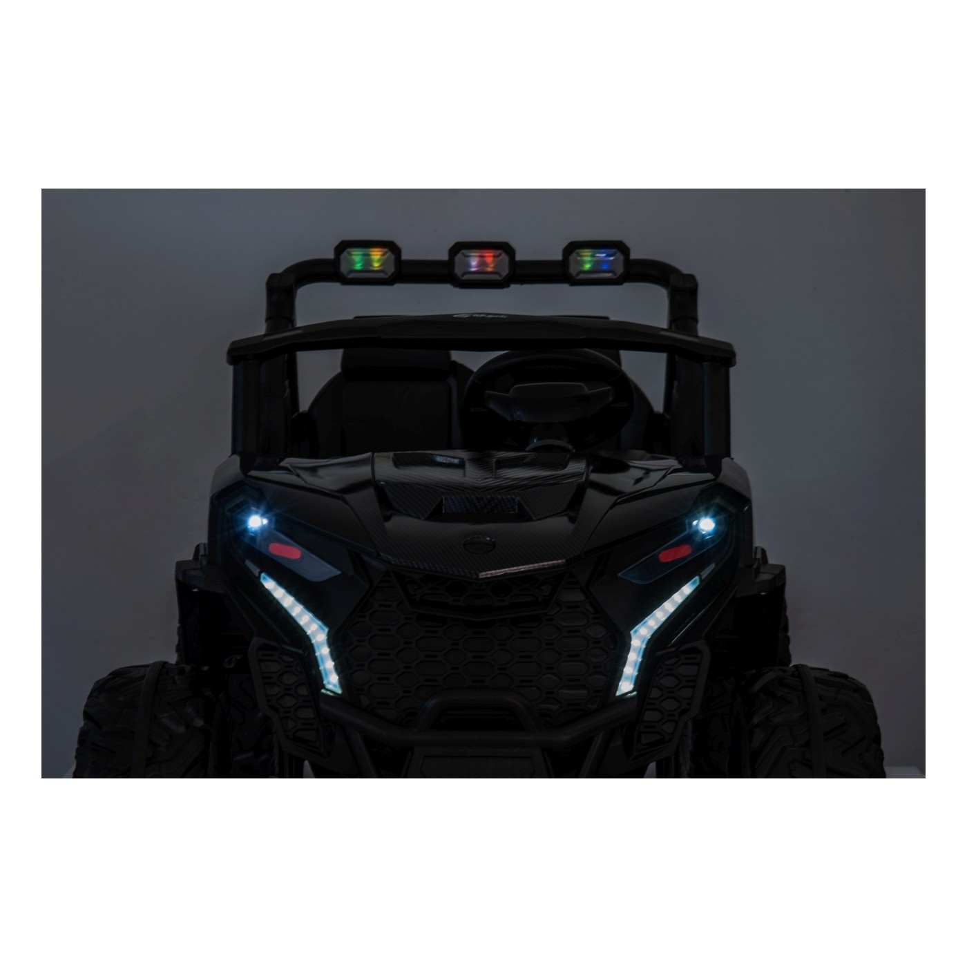 OBSERVER 4x4 Buggy Vehicle Black