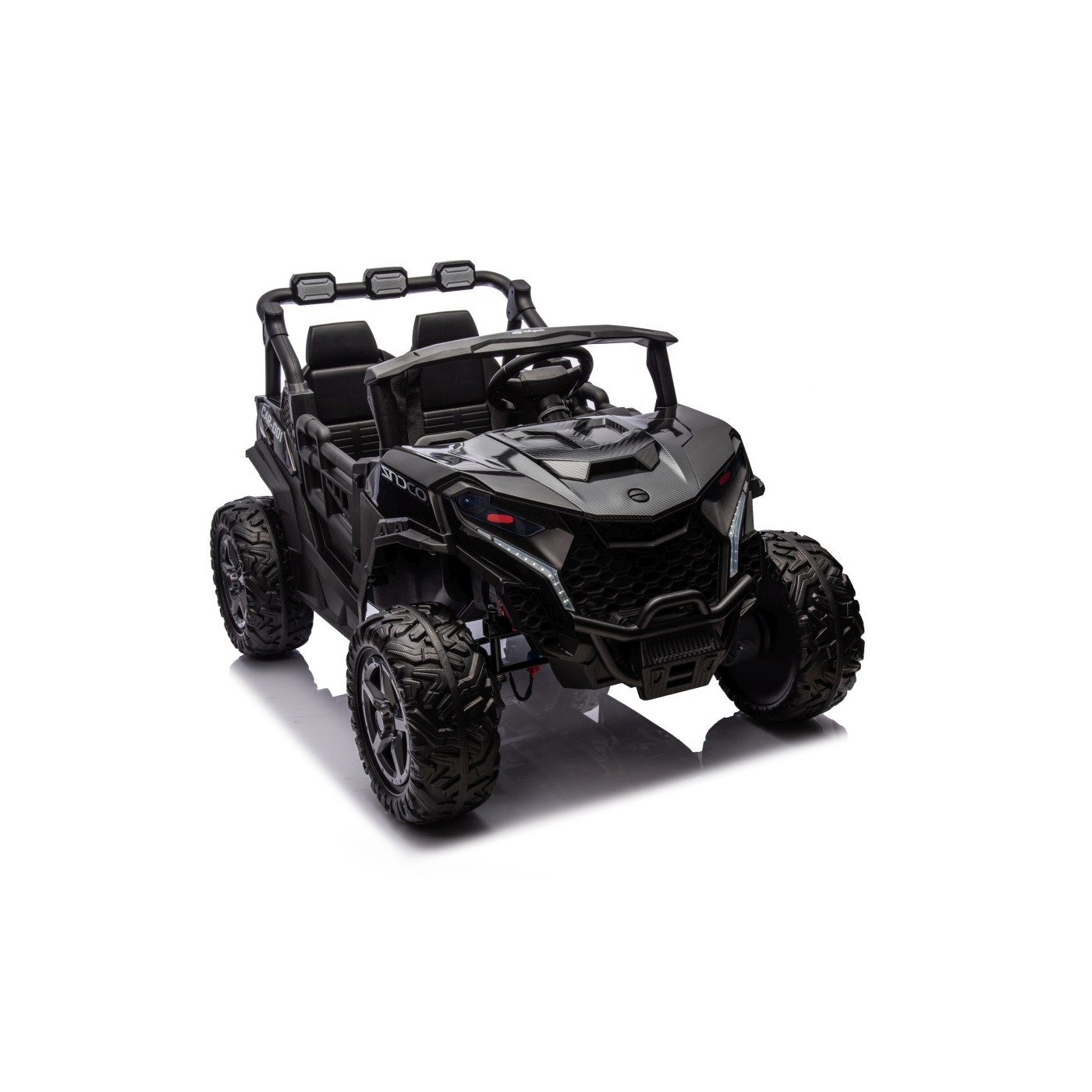 OBSERVER 4x4 Buggy Vehicle Black