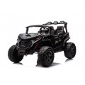 OBSERVER 4x4 Buggy Vehicle Black
