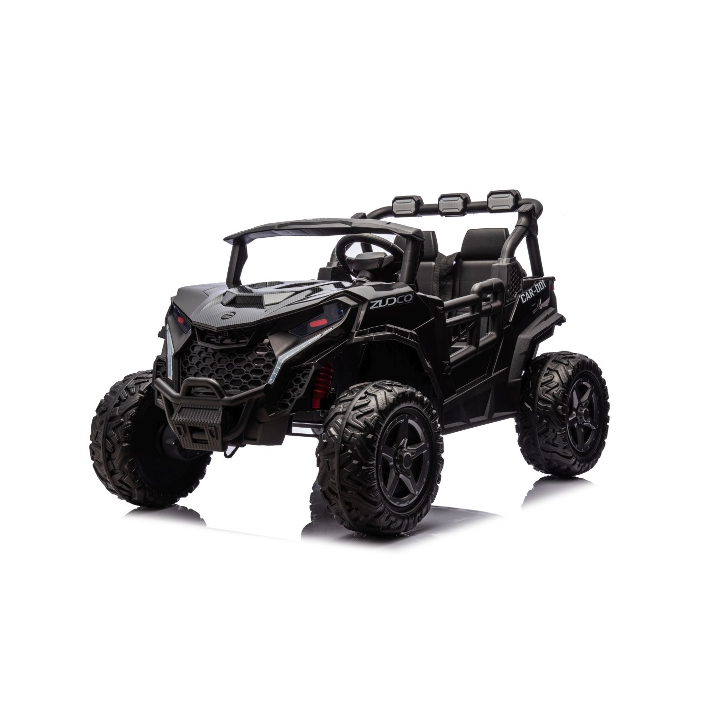 OBSERVER 4x4 Buggy Vehicle Black