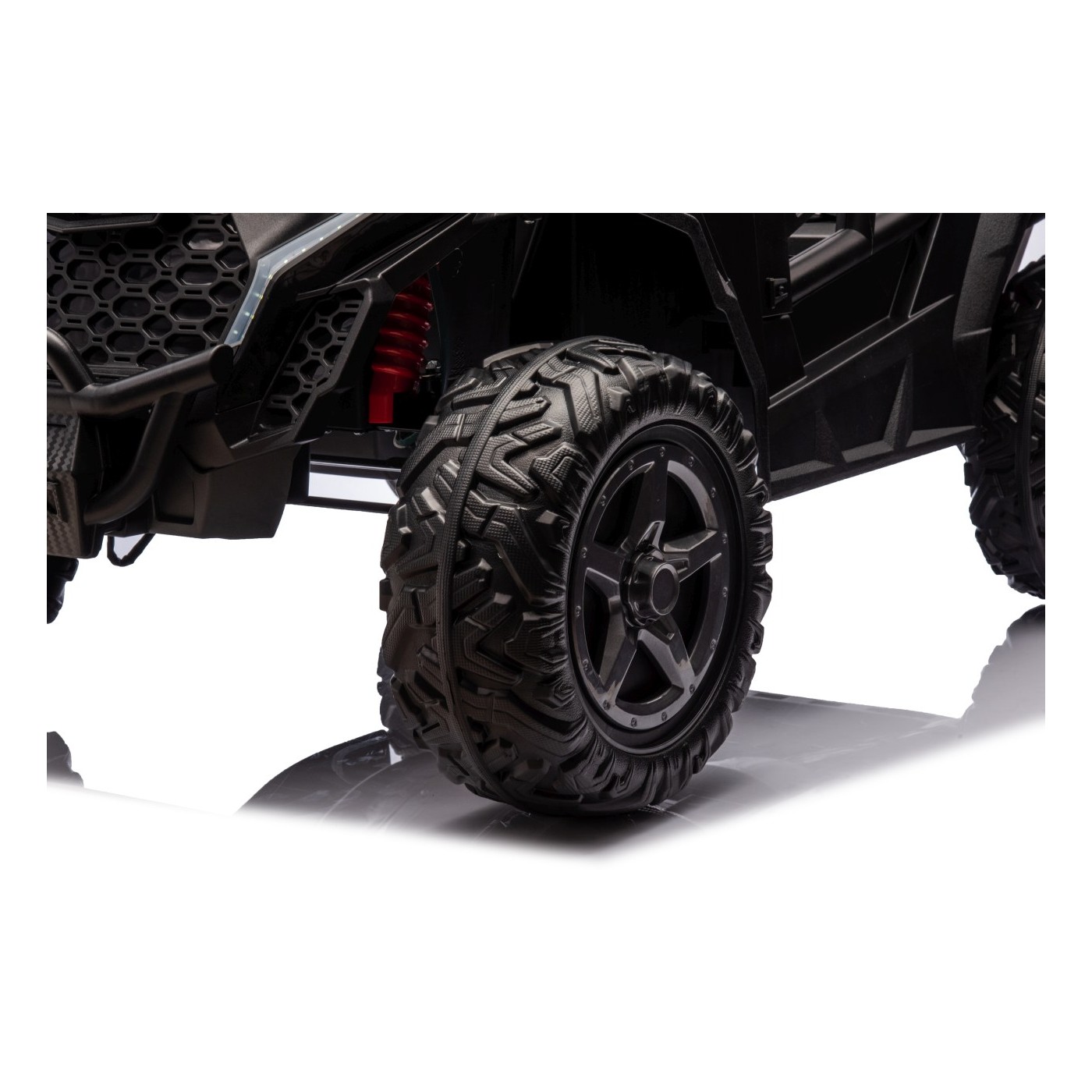 OBSERVER 4x4 Buggy Vehicle Black