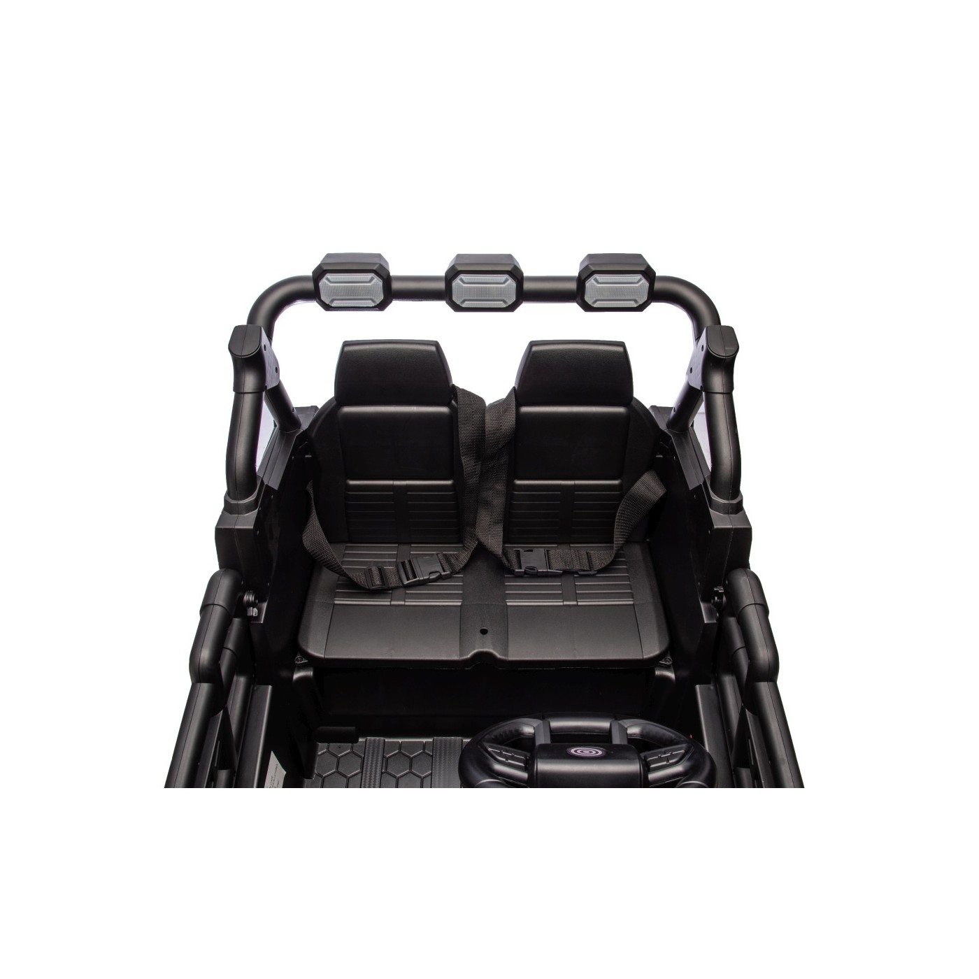 OBSERVER 4x4 Buggy Vehicle Black