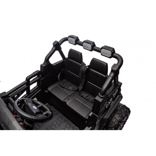 OBSERVER 4x4 Buggy Vehicle Black