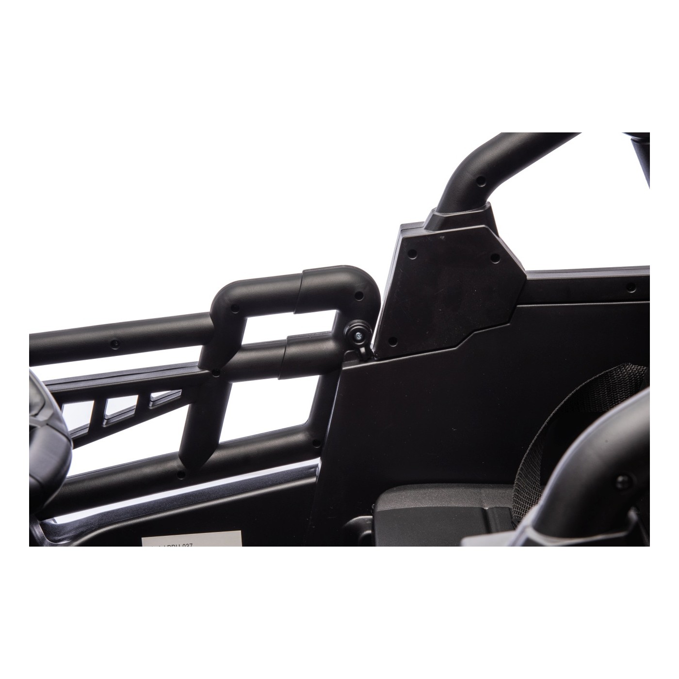 OBSERVER 4x4 Buggy Vehicle Black