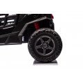 OBSERVER 4x4 Buggy Vehicle Black