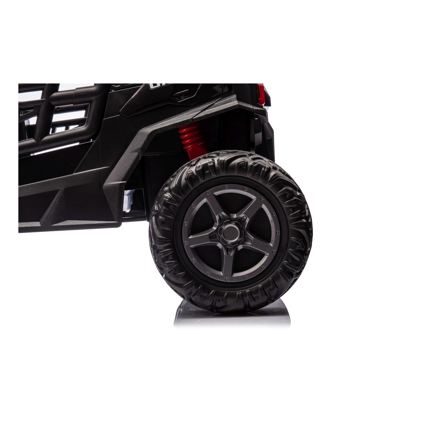OBSERVER 4x4 Buggy Vehicle Black