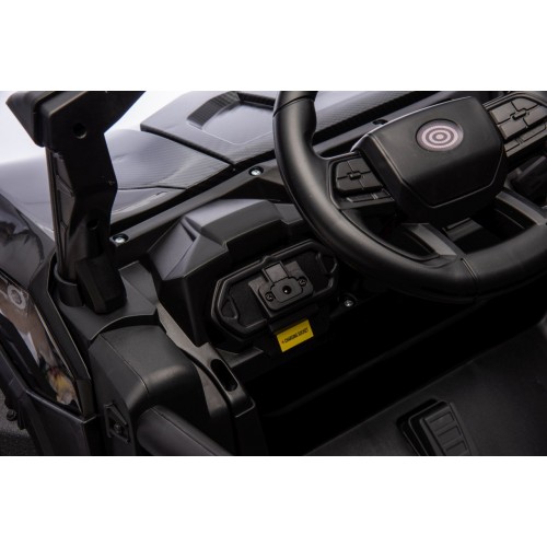 OBSERVER 4x4 Buggy Vehicle Black