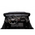 OBSERVER 4x4 Buggy Vehicle Black