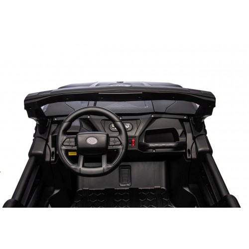OBSERVER 4x4 Buggy Vehicle Black