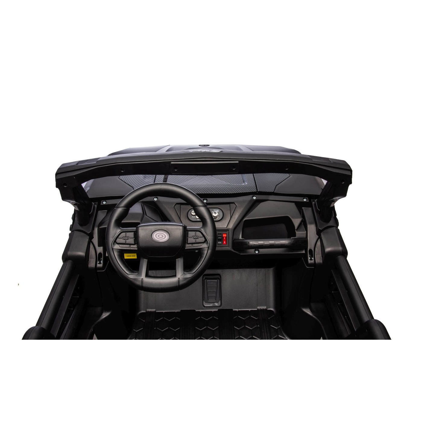 OBSERVER 4x4 Buggy Vehicle Black