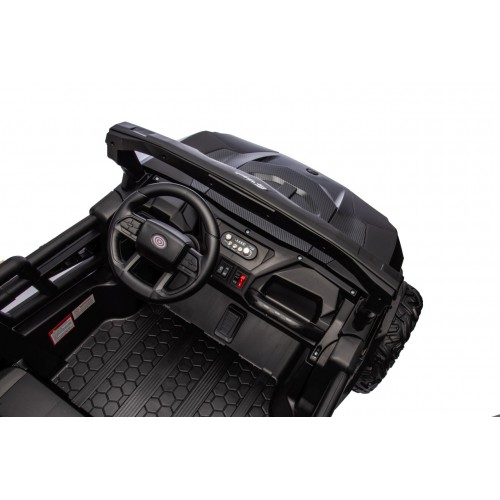 OBSERVER 4x4 Buggy Vehicle Black