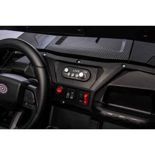 OBSERVER 4x4 Buggy Vehicle Black